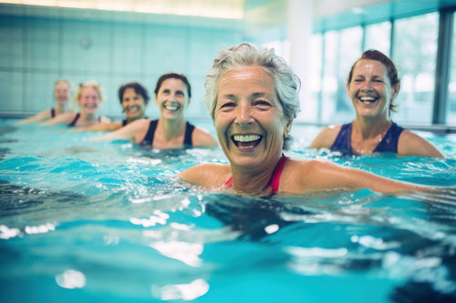 The Best Low-Impact Exercises for Seniors