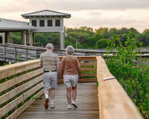 5 Tips for Keeping the Seniors in Your Life Active