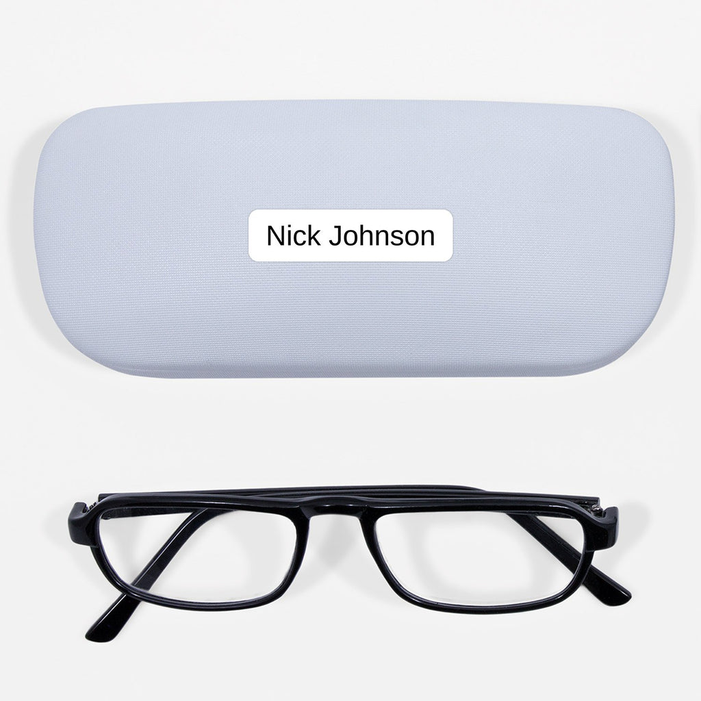 Small Rectangle Name Labels | Simple